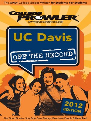 cover image of UC Davis 2012